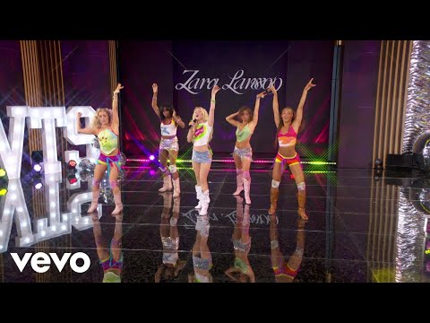 Zara Larsson - Midnight Sun (Live from GMA)