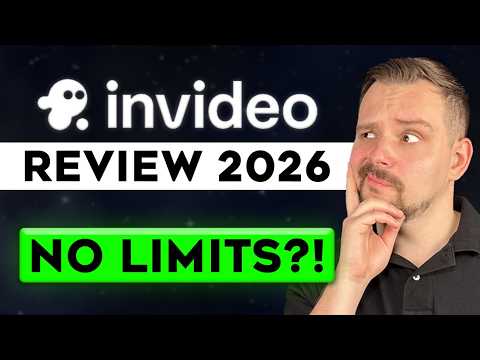 InVideo AI Review 2026: Top Video Generator 🔥