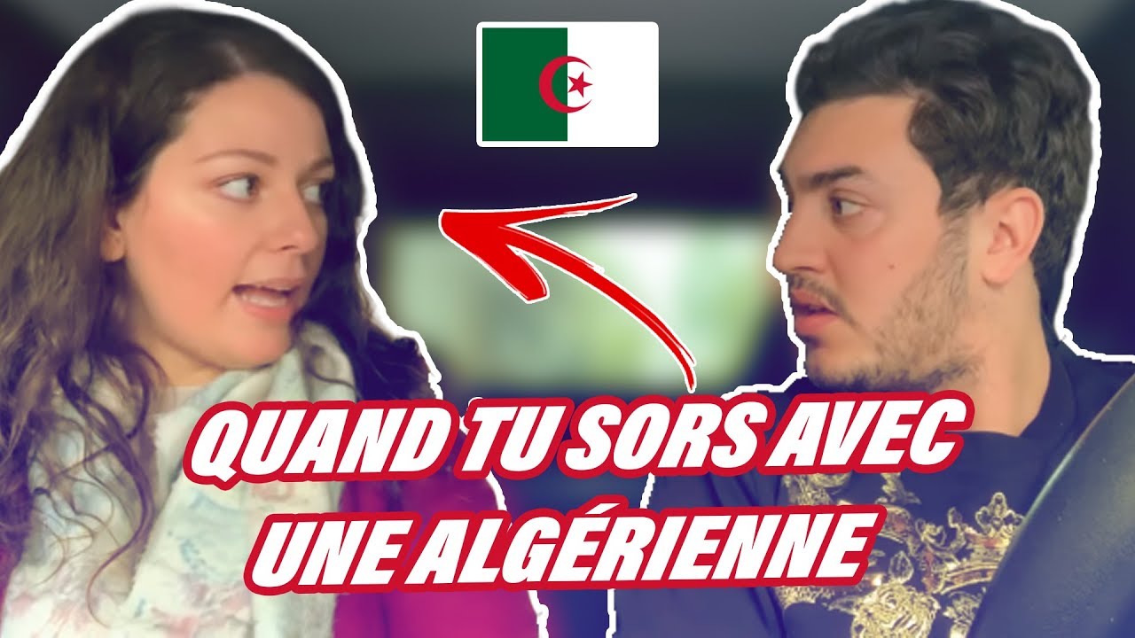Amine Radi : Les Moments Hilarants avec une Algérienne 😂