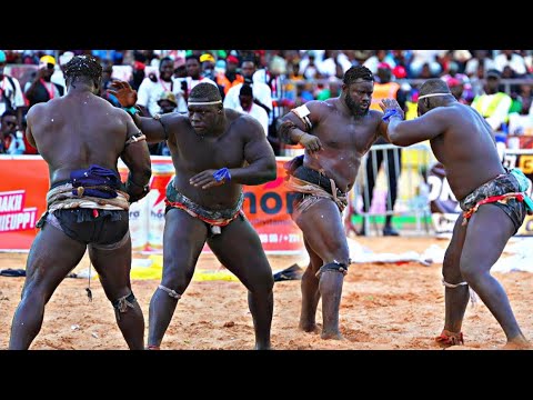 Intégralité Franc Ndiago vs Eumeu Sene vite fait bien fait / Jambaar Production