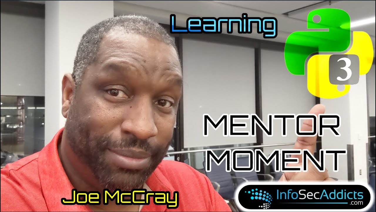 Python 3 Mentorship Challenges: Test Your Skills with InfosecAddicts 🔍