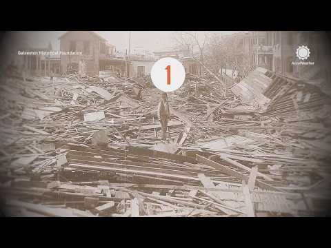 Top 5 Deadliest Hurricanes