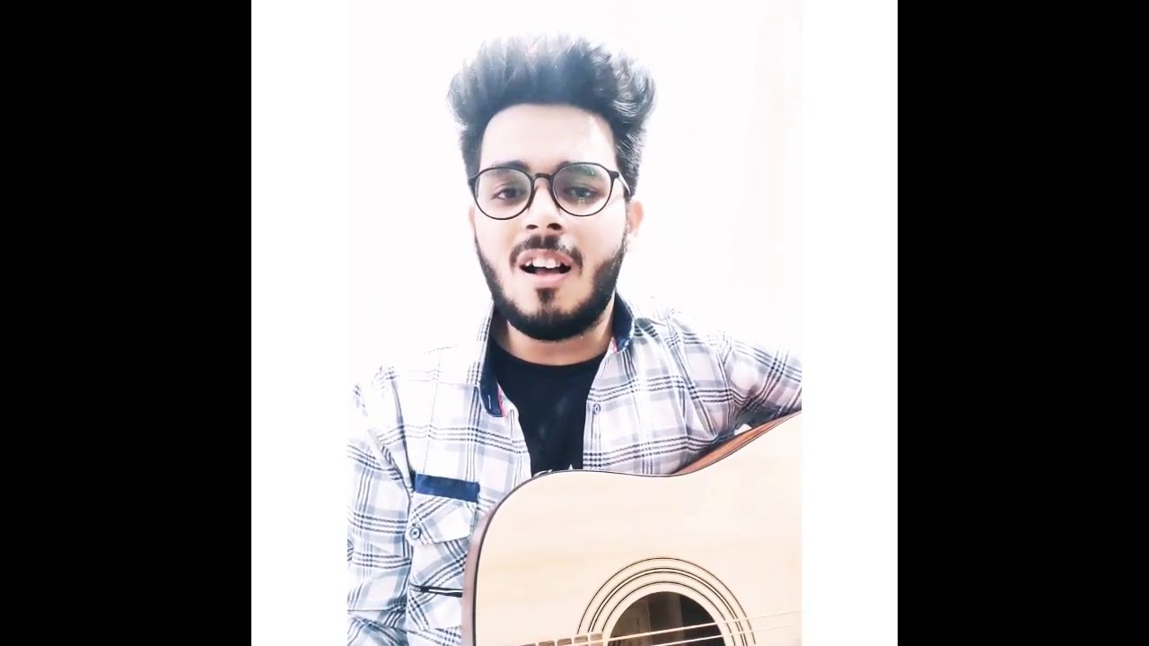 Mere Bina (Acoustic Cover) | Nikhil D'Souza & Fahad Masood 🎶