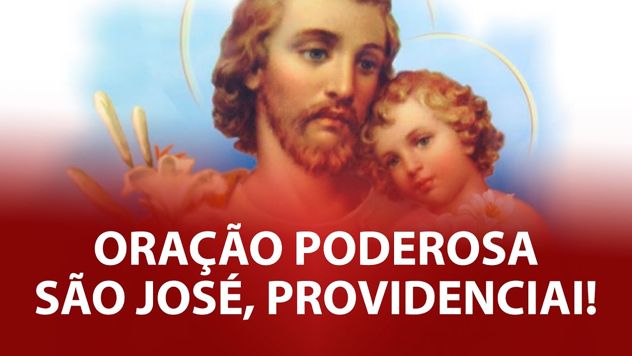 Reze Diariamente a Poderosa Oração de São José 🙏