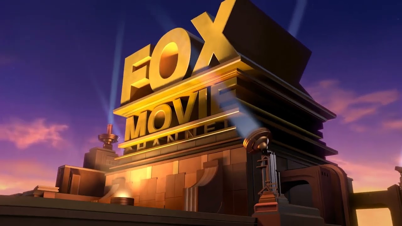 Dream Logo of Fox Movie Channel (2010-2012) | Fanmade Recreation 🎬