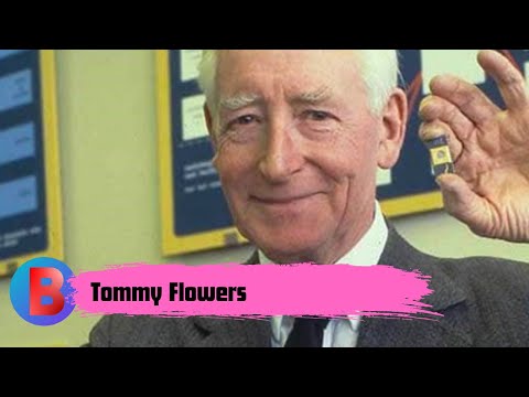 Tommy Flowers | Biography