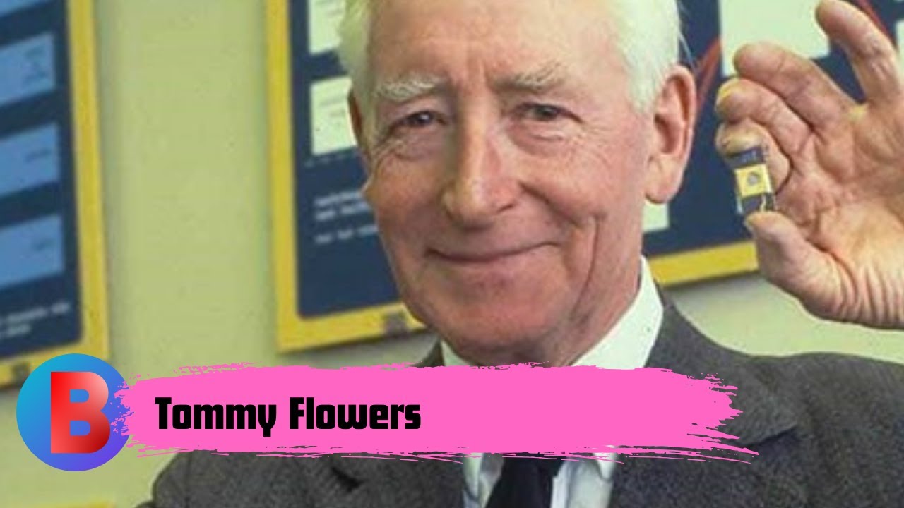 Tommy Flowers: A Pioneering Mind in Computing