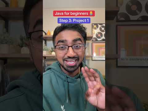 Step-by-step: learn JAVA in 2024