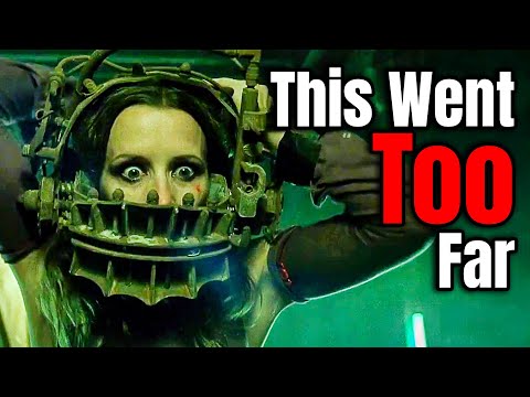 The Most DISTURBING Torture Methods In Horror Movies