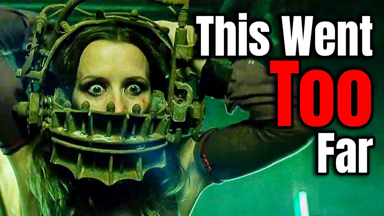 The Most HORRIFYING Torture Scenes in Horror Films 😱