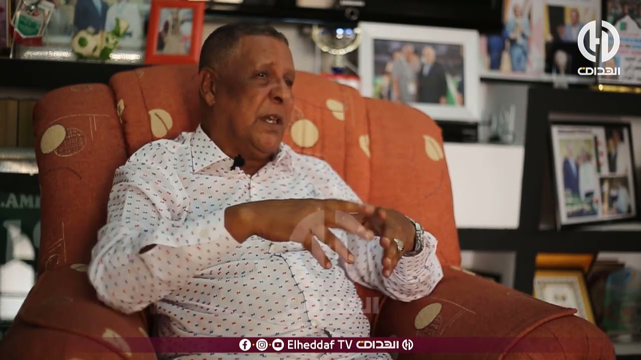 عبد القادر عمراني يكشف سر اعتماده على اللاعبين الشبان في مولودية وهران ⚽