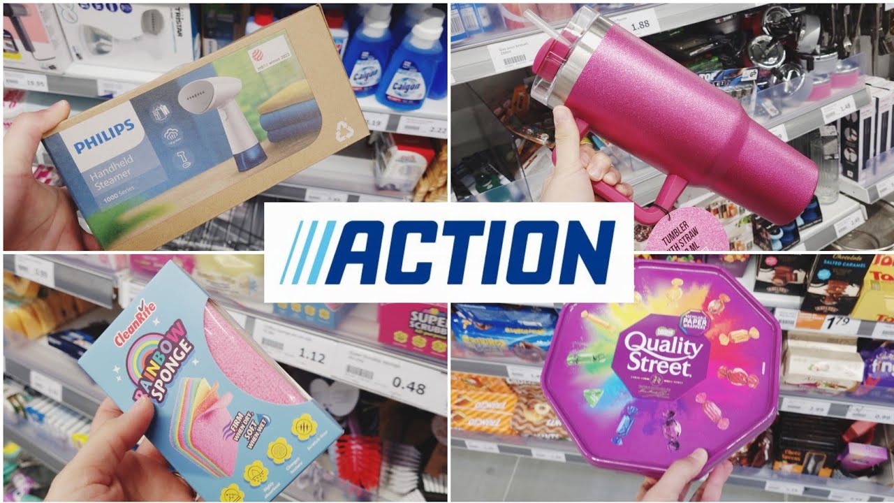 🎉 Arrivage Action du 27 octobre 2025 : Bons plans déco, jouets, cuisine et plus encore !