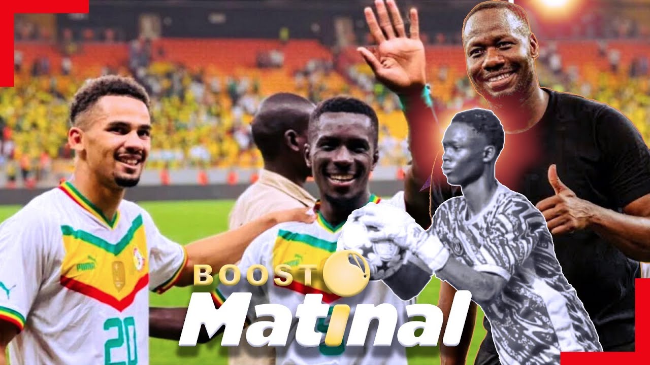 Pape Thiaw Choisi pour le Mondial 2026 et Tragique Décès de Cheikh Touré ⚽