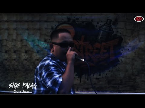 Don Juan – Sige palag (Live Performance at 8Street)