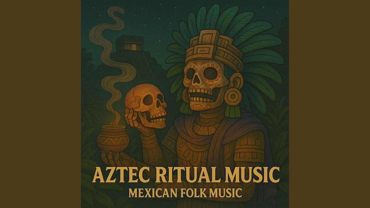 Experience the Mystical Sounds of Aztec Ritual Ceremony ๐ถ