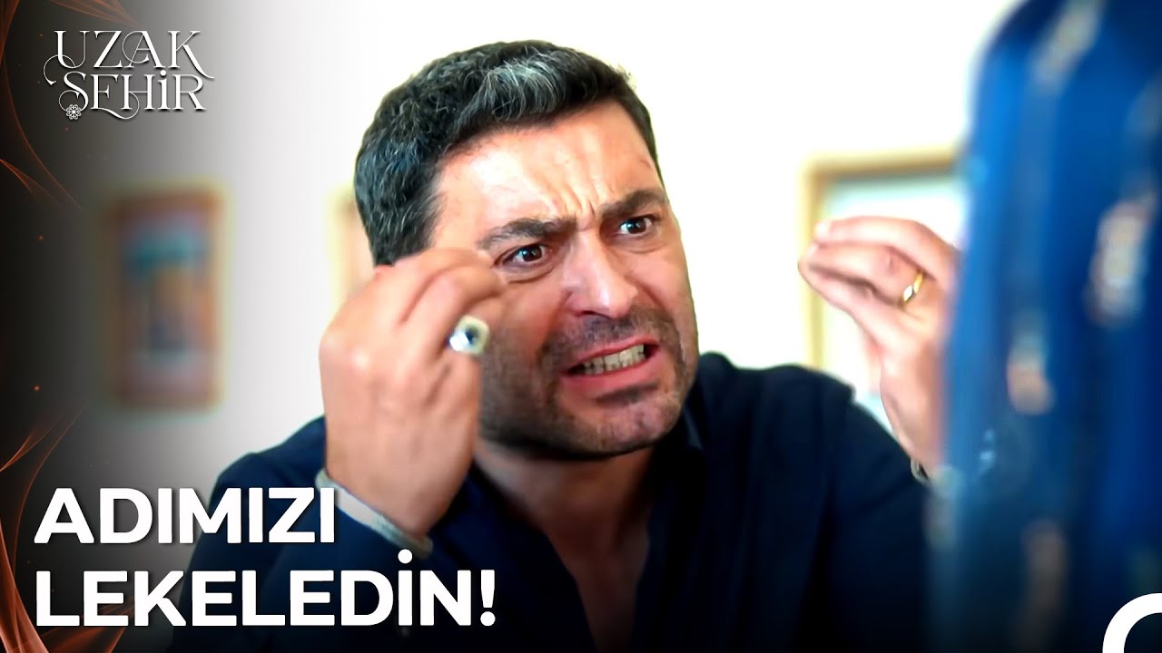 Sadakat'in Kötülüğü ve Alya'nın Cezası - Uzak Şehir 34. Bölüm