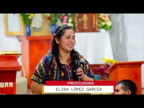 #reflexionesdevida predicadora católica Eliza Lopez Garcia