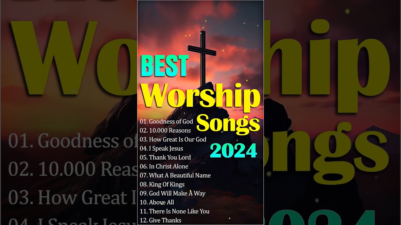 Morning Worship Songs 2024 ๐ถ Non-Stop Praise Playlist