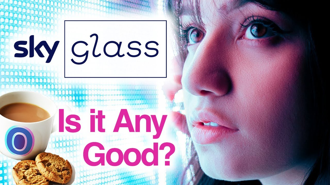 Sky Glass Review 2025: Are New Packages Worth It?