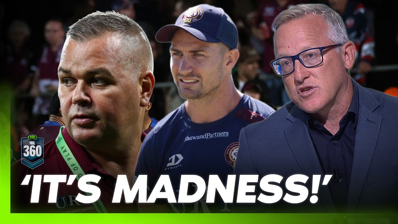 Will Foran Save Manly? Seibold Debate Heats Up 🔥