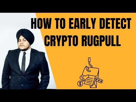 Crypto rugpull Coin | Rugpull check | Rugpull checker | Signs of rugpull token | Rugpull scam