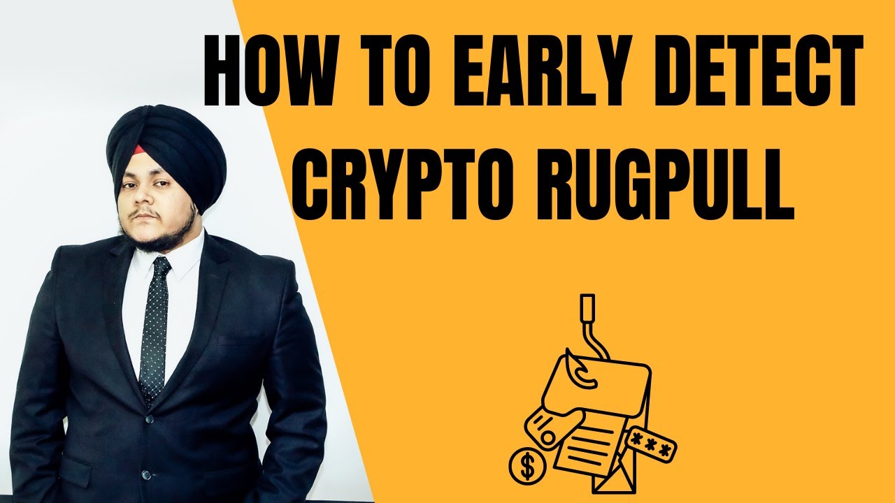 How to Detect Crypto Rugpulls 🔍 | Signs & Scam Prevention Tips