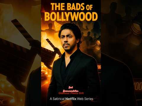 The Bads of Bollywood: Aryan Khan’s Netflix Series Full Breakdown