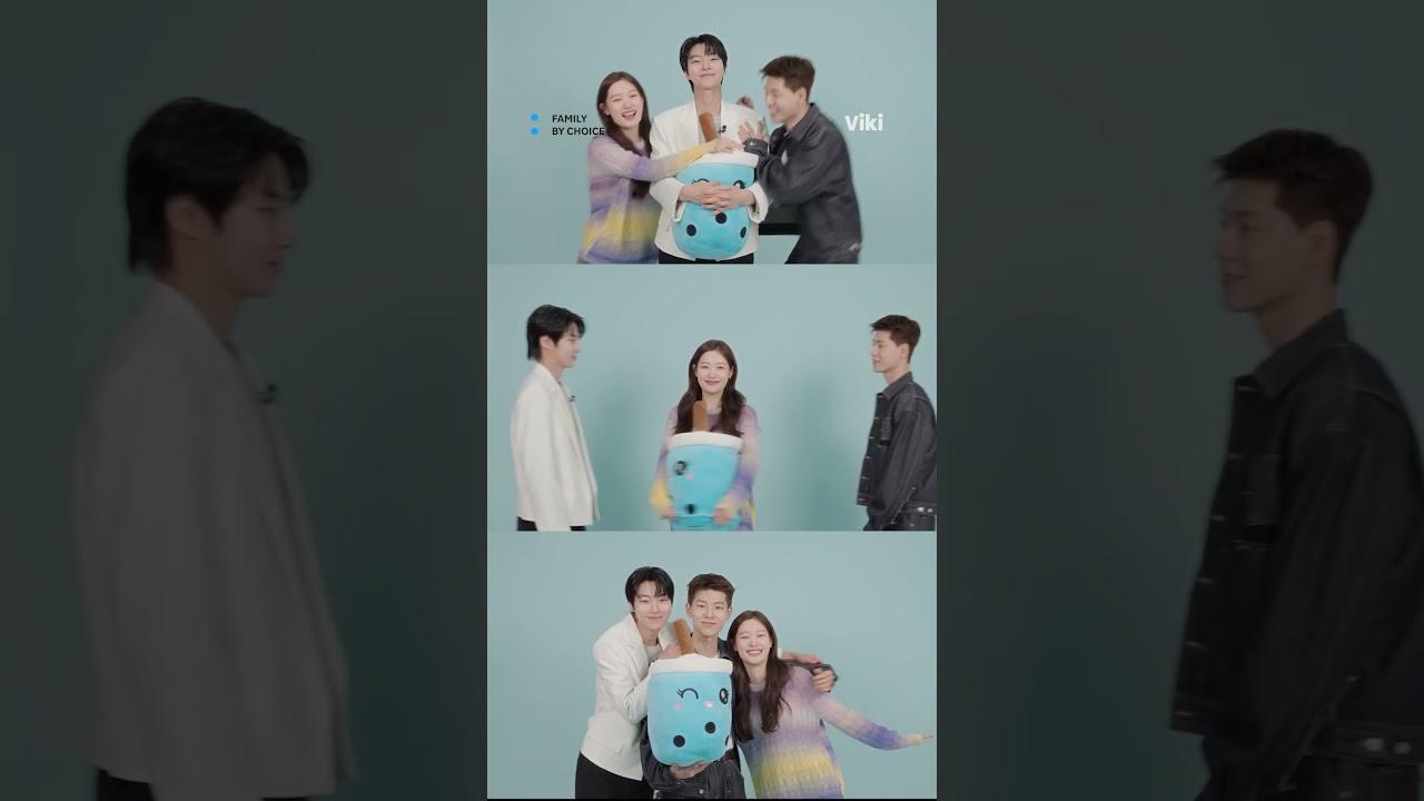 Favorite Trio's Group Hug in Family By Choice 🤗