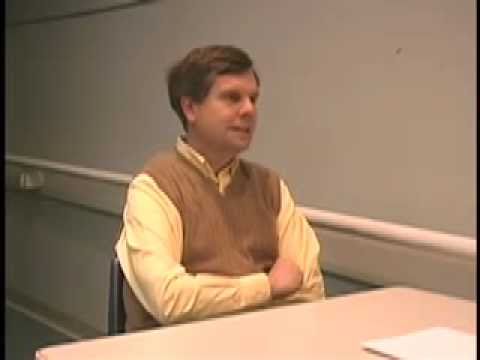 Eric Allender on Complexity Theory