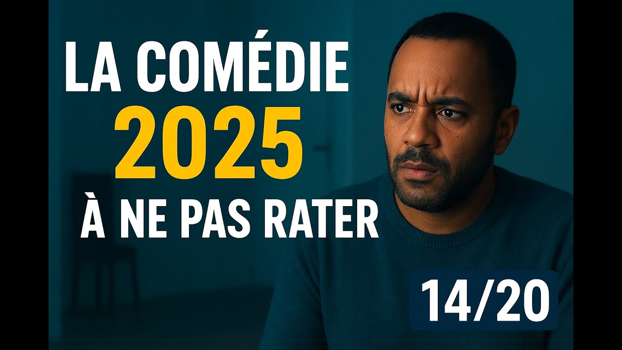 Gérald le Conquérant : Comédie incontournable 2025