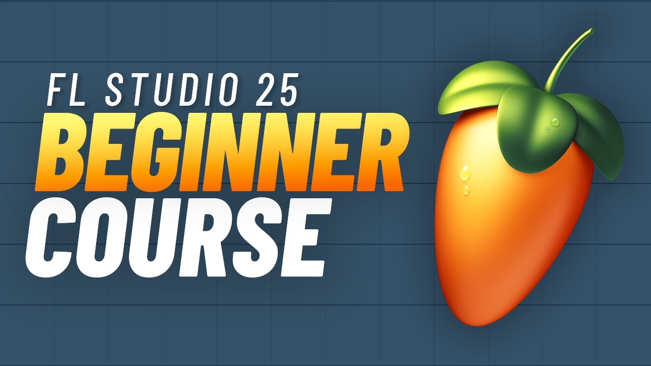 FL Studio Beginner Tutorial (2026) π§