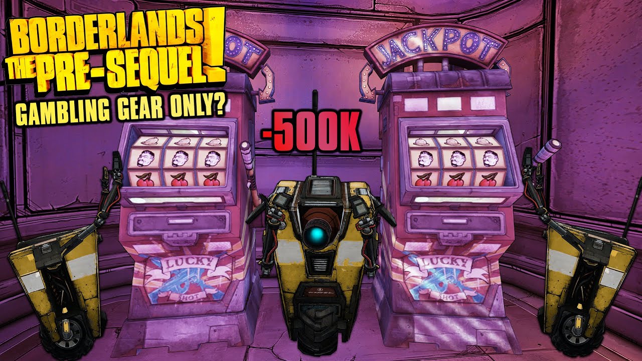 Can You Win Big in Borderlands: The Pre-Sequel? 🎰