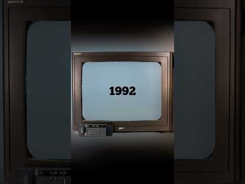 1992 ✨ #nostalgia #90s #throwback #retro #shorts