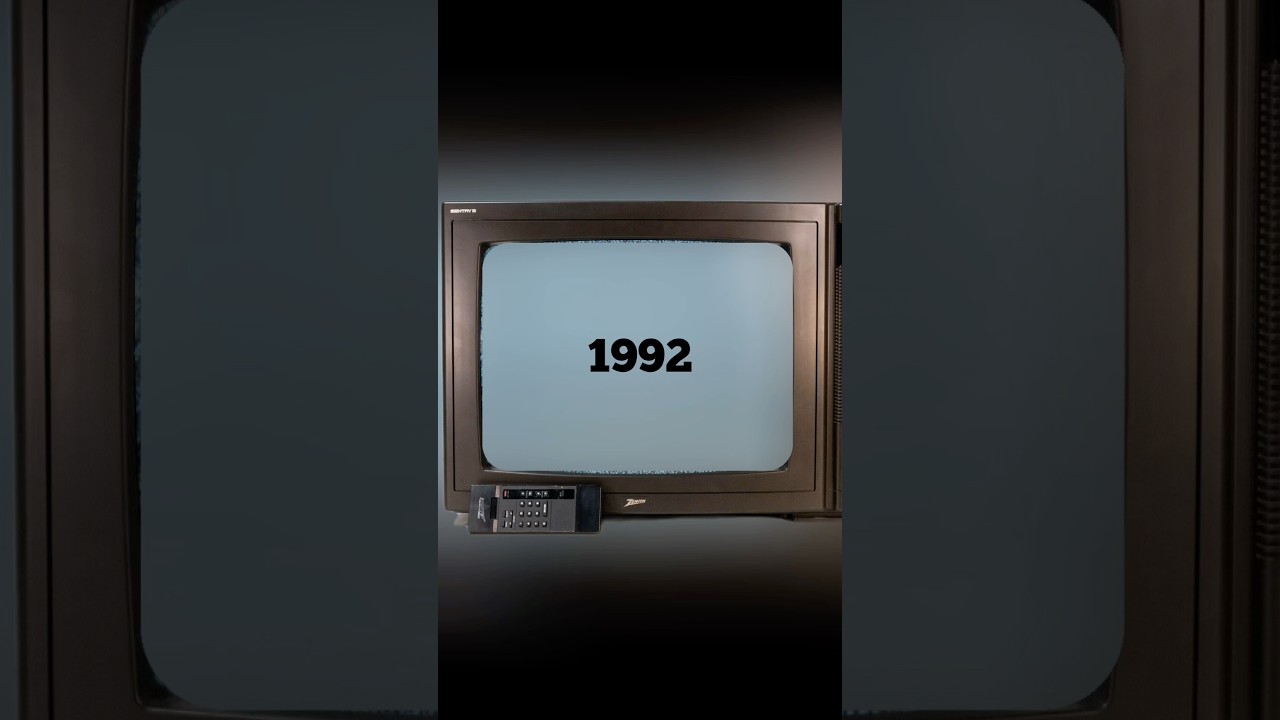 1992 Nostalgia ✨ | 90s Throwback Shorts