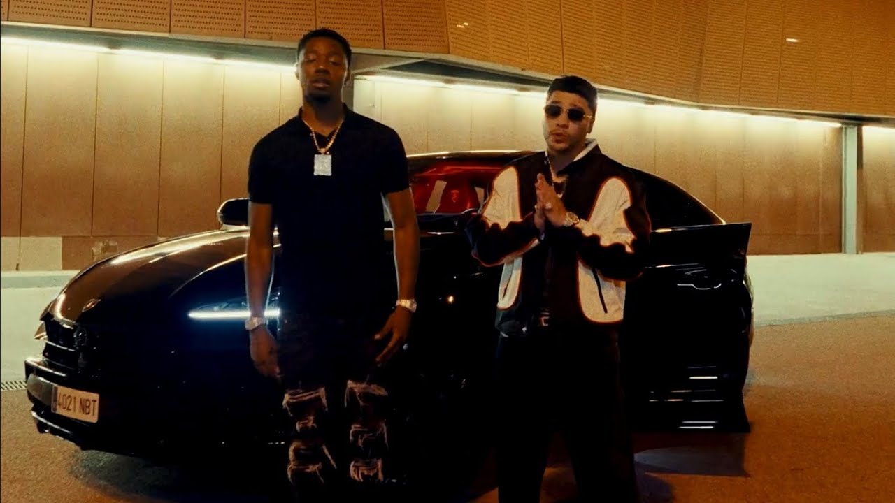 Cyril Kamer & Juhn - Carolina (Official Video) 🎶