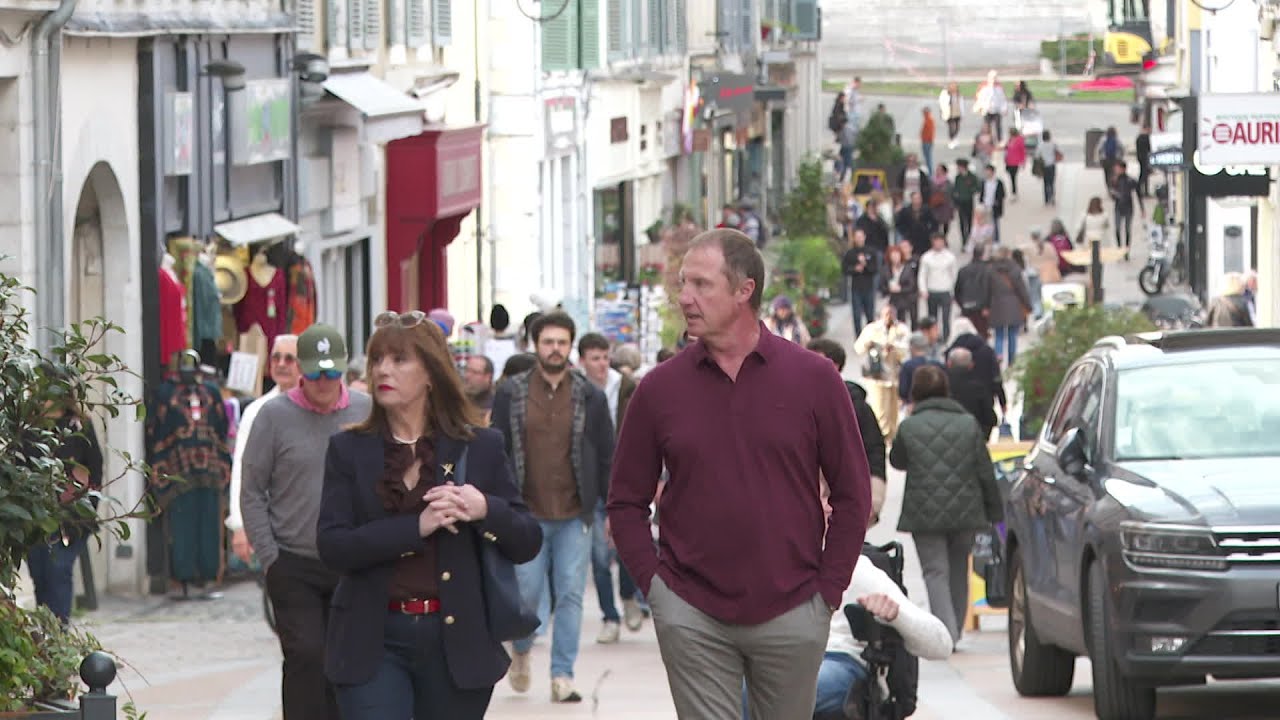 Pau: Baisse du taux de vacance commerciale à 11,73%