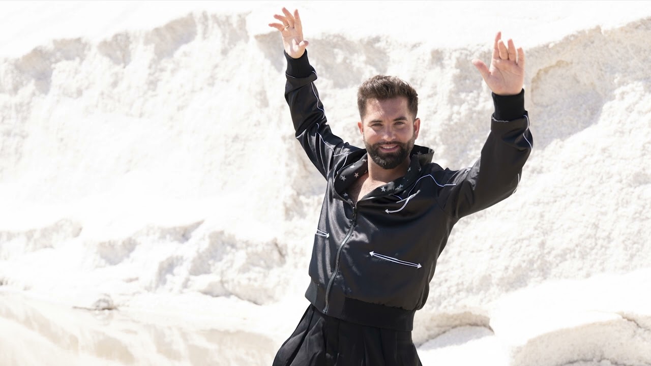 Kendji Girac’s New Hit 'Un, Dos, Tres' 🎶 - Listen Now!