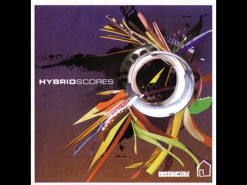 Hybrid - Scores (2005) HQ FULL ALBUM. SOUNDTRACK. BREAKS