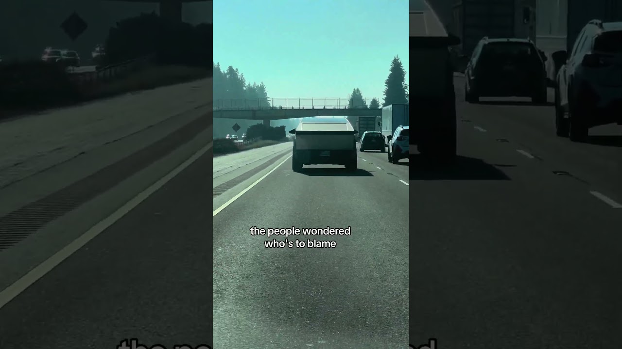 Cyber Truck Song 🚗