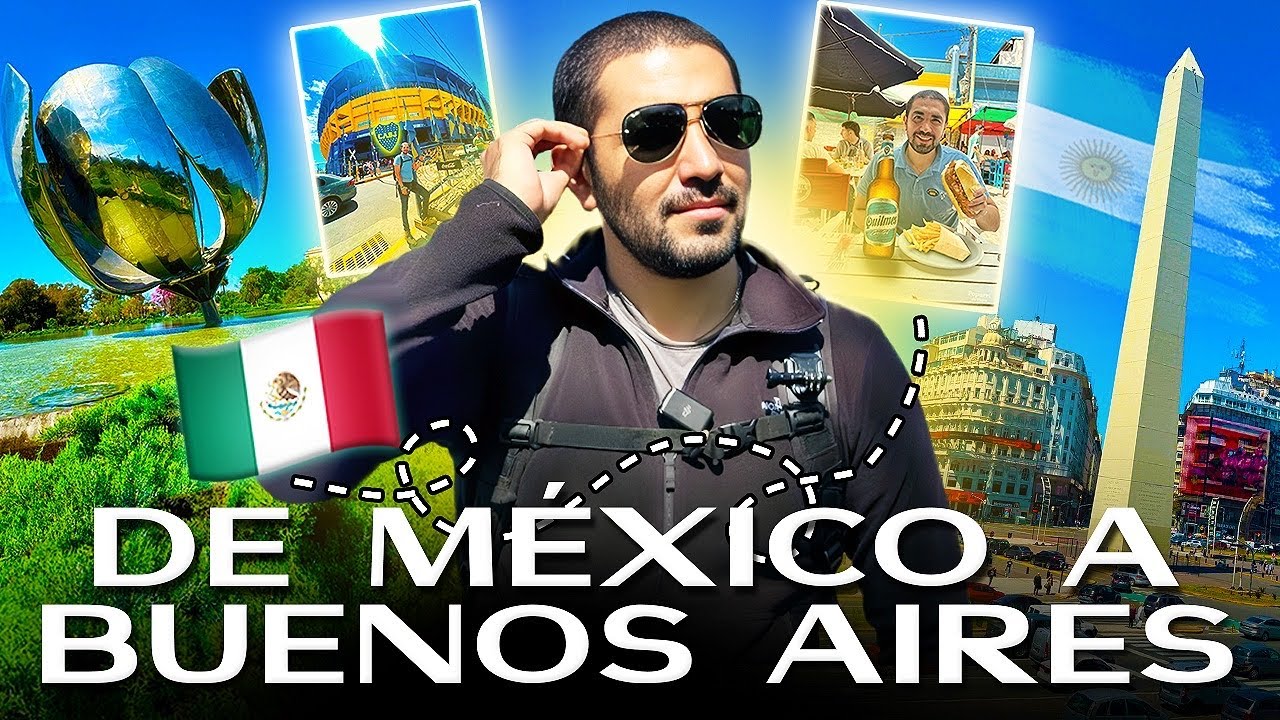 Qué hacer 4 días en Buenos Aires 🇦🇷