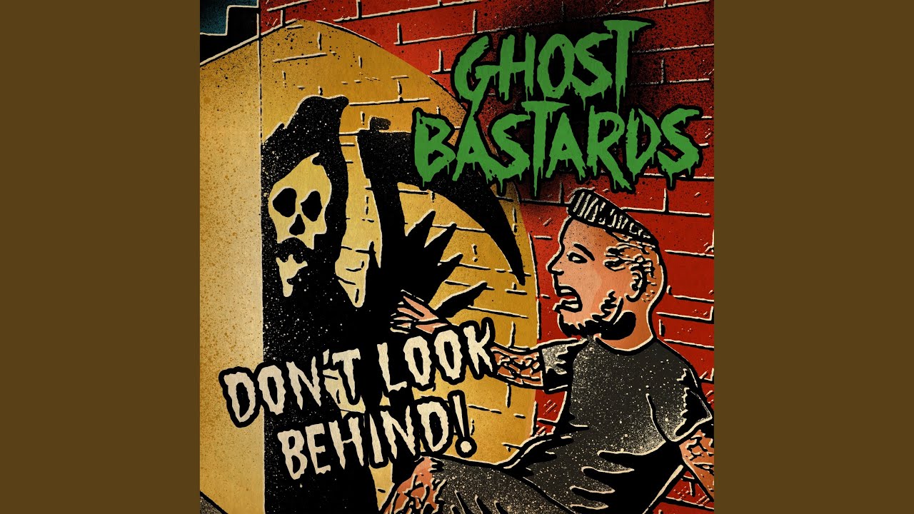 Burn the Witch by Ghost Bastards 🔥