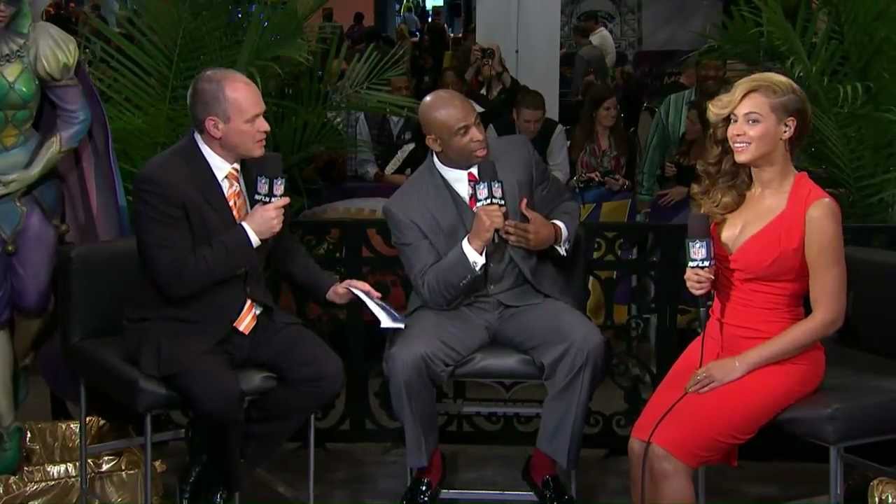 Beyoncé Discusses 2013 Super Bowl Halftime 🎤