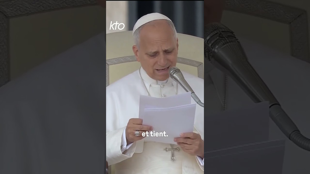 « Jésus Ressuscité est la source qui satisfait notre soif » #Résurrection