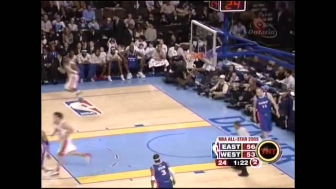 2005 Top Highlights from 2005 NBA All-Star Game ๐