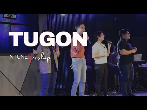 TUGON (Official Lyric Video)- LE InTune Worship
