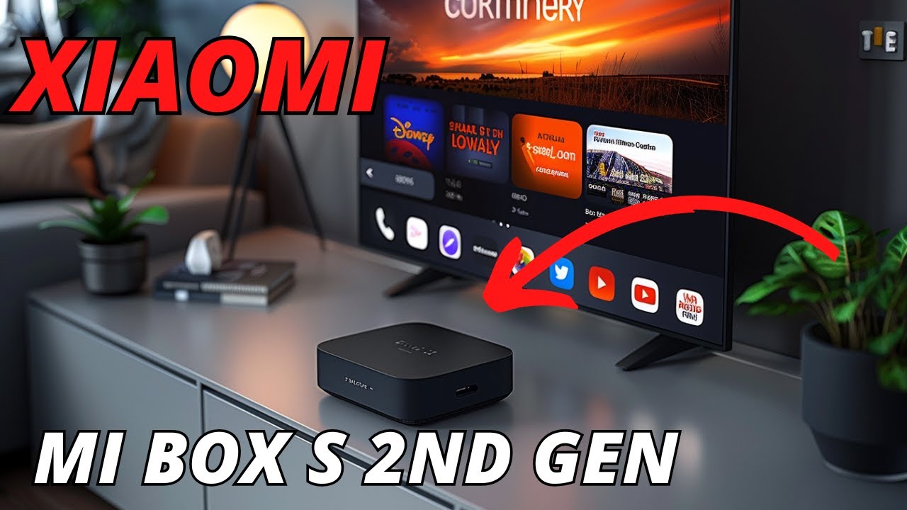 Xiaomi Mi Box S 2nd Gen Review & Test (2024) 📺