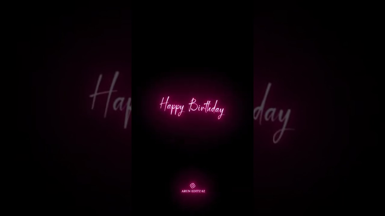 Happy Birthday Song | Neno Lyrics & Viral Video 🎉
