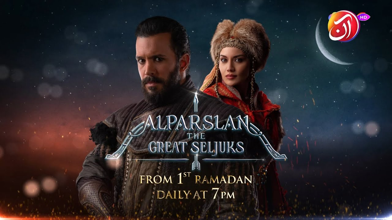 Alparsalan: The Great Seljuk Empire 🌙