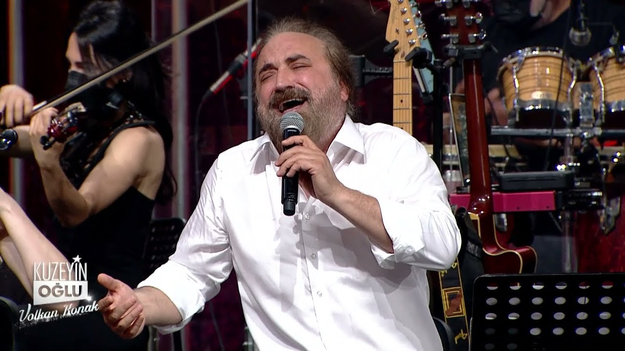 Volkan Konak Returns with 'Gurbet' 🎶