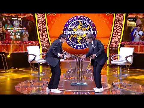 Kbc Sunil Grover Amitabh Bachchan ||  new episode 2025 - KBC 2025 | KBC full episode ||